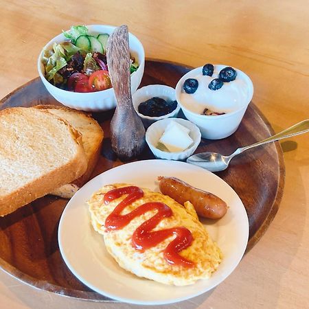 Guesthouse ＆ Beach Cafe Fuego Hyuga Eksteriør billede