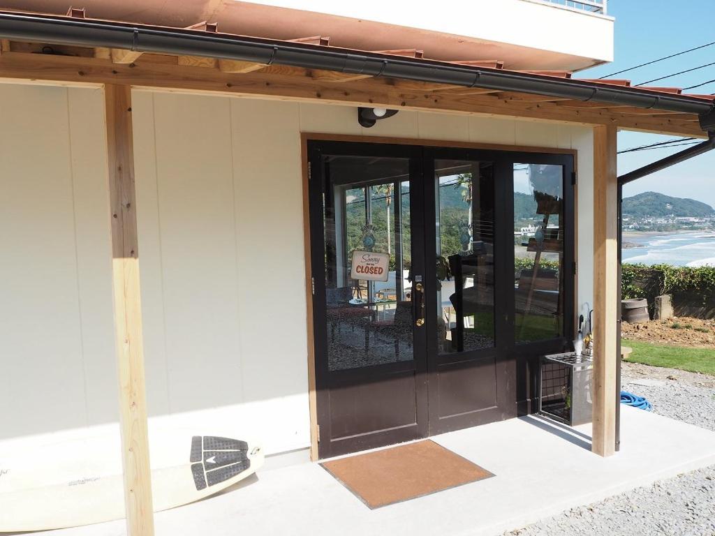 Guesthouse ＆ Beach Cafe Fuego Hyuga Eksteriør billede